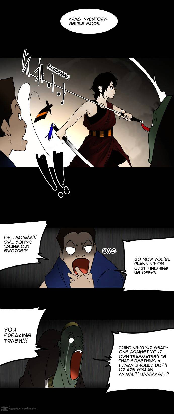 Tower of God, Chapter 43 image 31